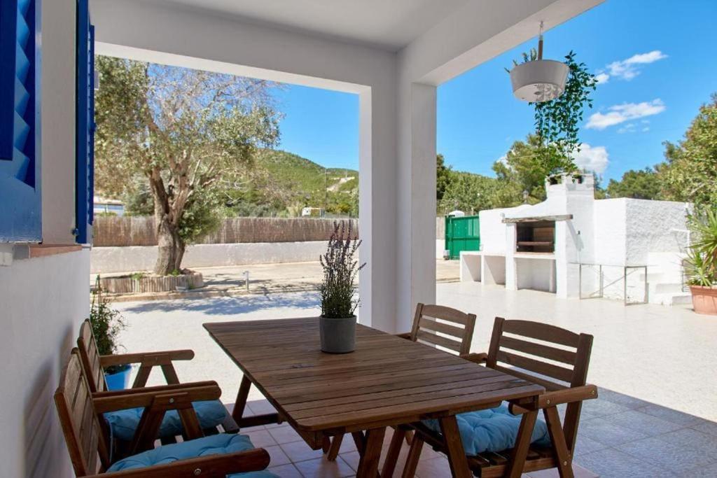 The Lovely Villa Ibiza Kültér fotó