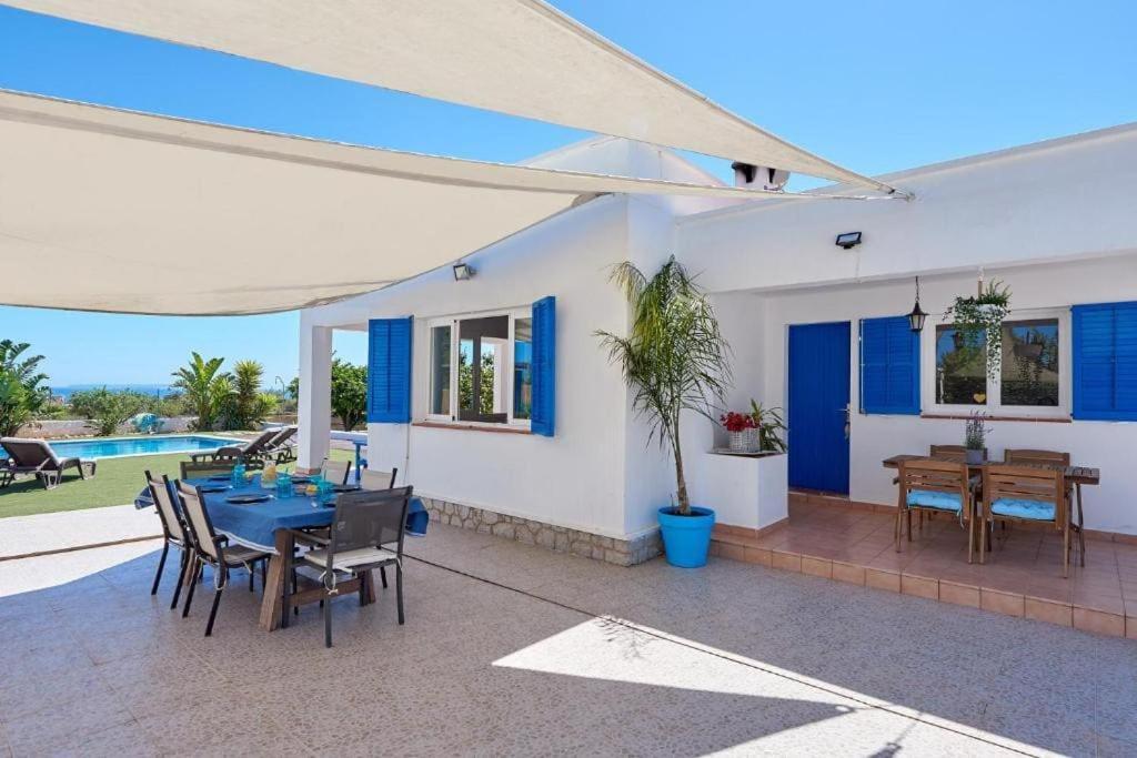 The Lovely Villa Ibiza Kültér fotó