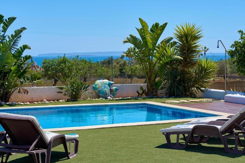 The Lovely Villa Ibiza Kültér fotó