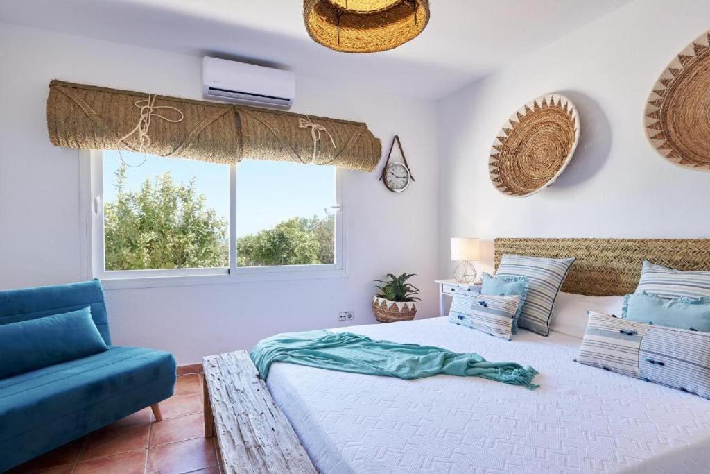 The Lovely Villa Ibiza Kültér fotó