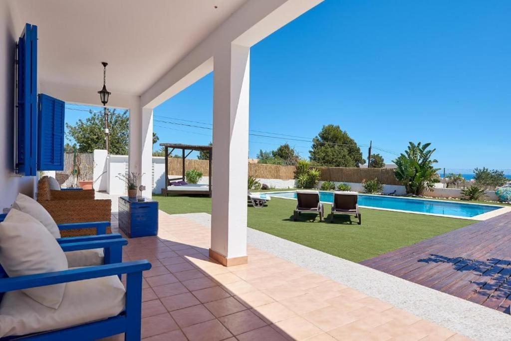 The Lovely Villa Ibiza Kültér fotó