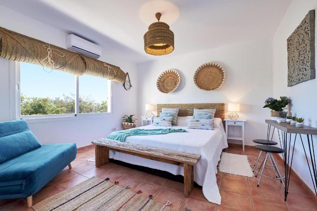 The Lovely Villa Ibiza Kültér fotó