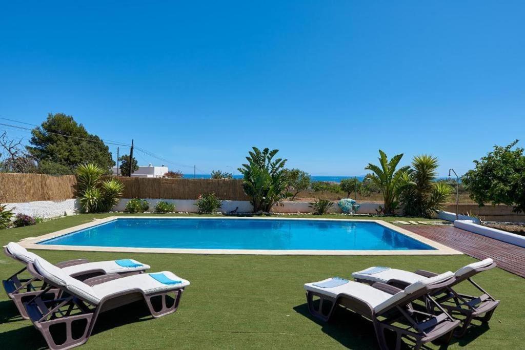 The Lovely Villa Ibiza Kültér fotó