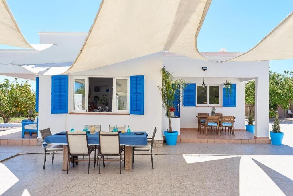 The Lovely Villa Ibiza Kültér fotó