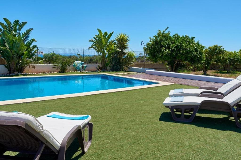 The Lovely Villa Ibiza Kültér fotó