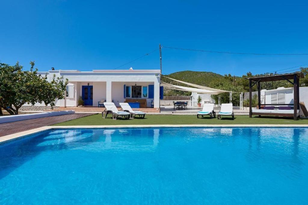 The Lovely Villa Ibiza Kültér fotó