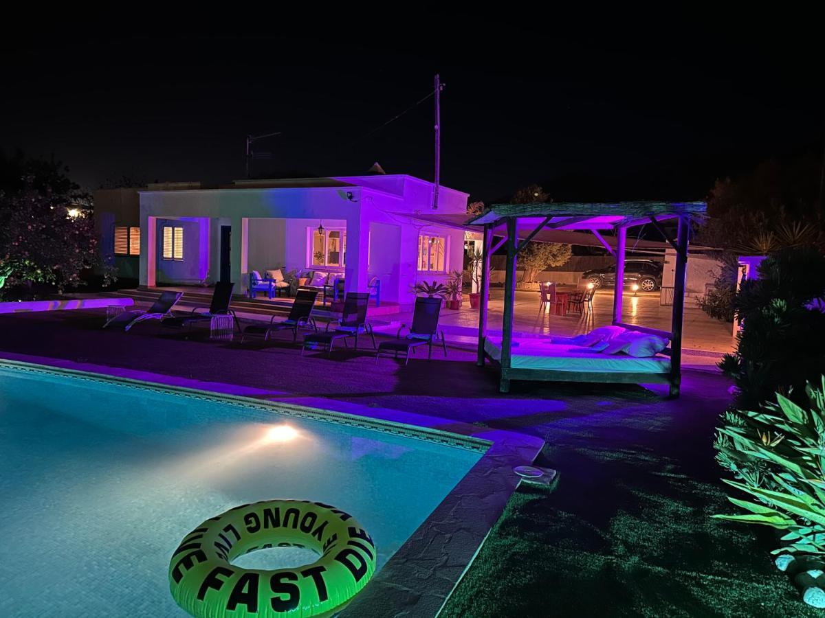 The Lovely Villa Ibiza Kültér fotó