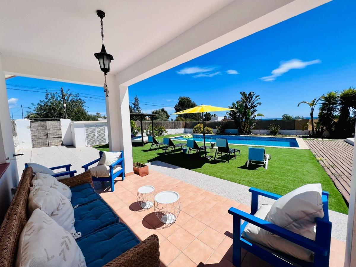 The Lovely Villa Ibiza Kültér fotó